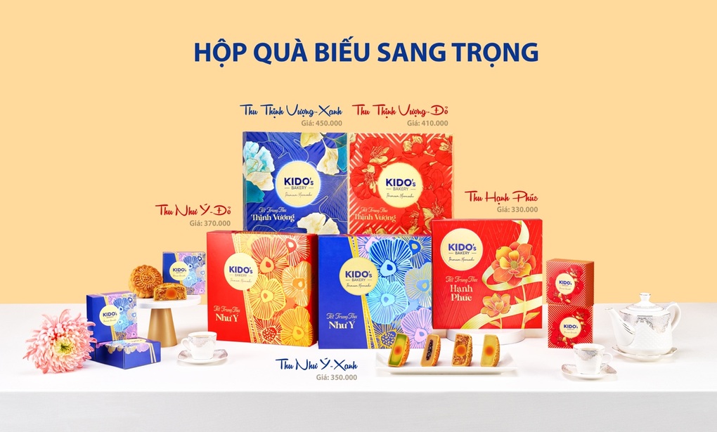 Quà Trung thu - chất xúc tác gắn kết người lao động tại doanh nghiệp - 2 Quà Trung thu - chất xúc tác gắn kết người lao động tại doanh nghiệp - 2