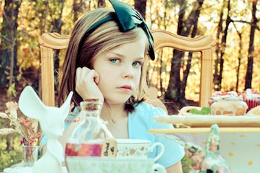 Ngắm bộ ảnh cosplay như mơ của bé gái 9 tuổi