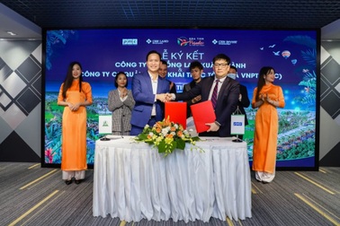 Hoa Tiên Paradise lựa chọn PMC là đơn vị quản lý và khai thác tài sản