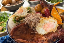 Sự thật về suất cơm tấm bình dân giá 300.000 đồng bán cho khách Tây ở TPHCM