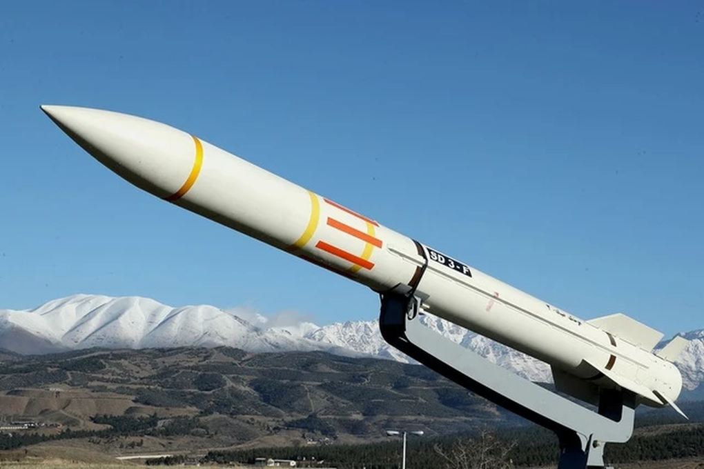 Ông Trump cảnh báo dùng biện pháp quân sự ngăn Iran có vũ khí hạt nhân - 1 Ông Trump cảnh báo dùng biện pháp quân sự ngăn Iran có vũ khí hạt nhân - 1