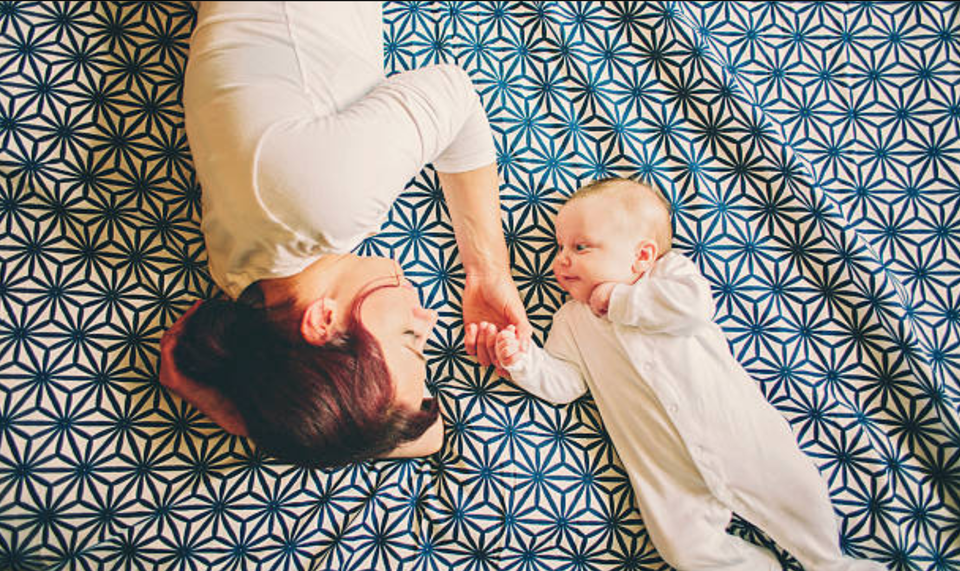 Làm mẹ - đơn giản thôi mà, đừng phức tạp quá lên! - 1 Làm mẹ - đơn giản thôi mà, đừng phức tạp quá lên! - 1