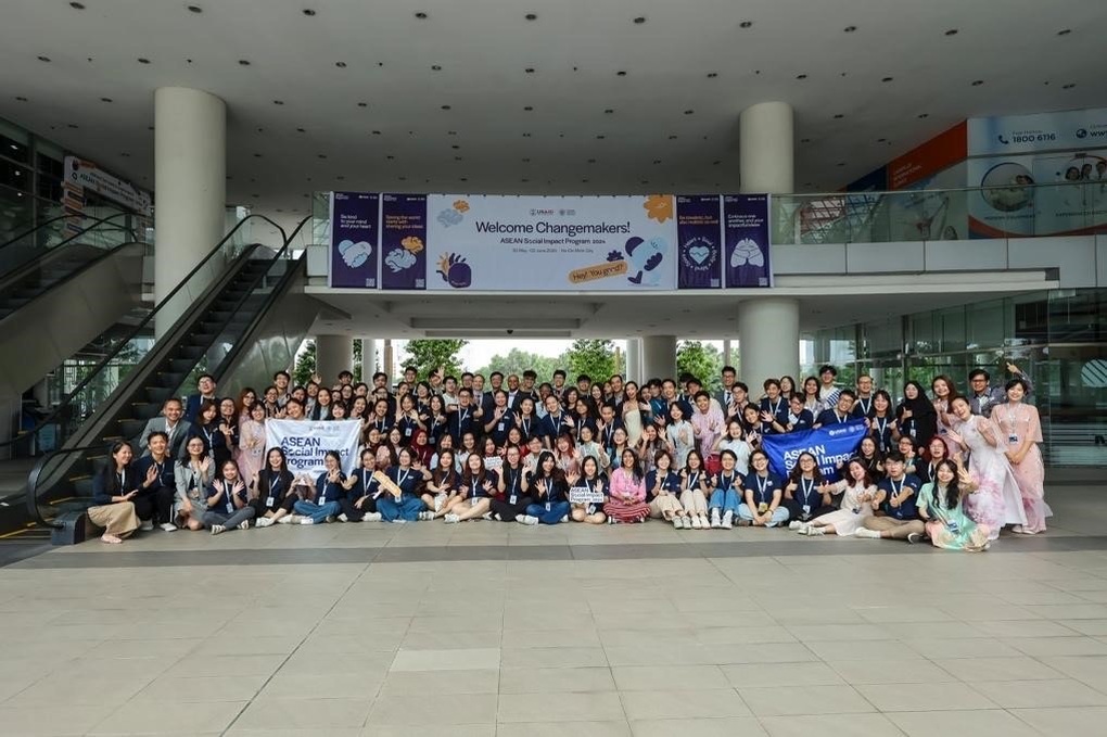 Dự án Tác động Xã hội Đông Nam Á 2024: Hành trình kiến tạo thay đổi tích cực - 2 Dự án Tác động Xã hội Đông Nam Á 2024: Hành trình kiến tạo thay đổi tích cực - 2