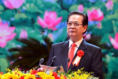 Thủ tướng khai mạc Đại hội Thi đua yêu nước toàn quốc lần thứ IX