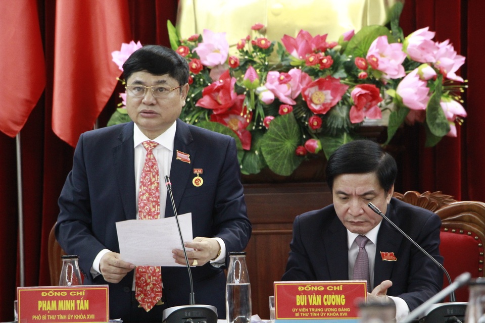 Bí thư Tỉnh ủy Đắk Lắk: “Có cả một chiến dịch công kích, chống phá tôi” - 3 Bí thư Tỉnh ủy Đắk Lắk: “Có cả một chiến dịch công kích, chống phá tôi” - 3