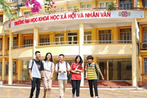Điểm chuẩn Trường Đại học Khoa học Xã hội Nhân văn Hà Nội cao nhất 28,75