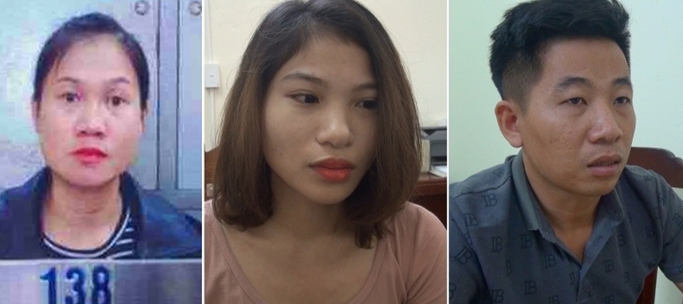 Sau hôn nhân với chồng Trung Quốc, quay về nước lập đường dây mua bán người - 1 Sau hôn nhân với chồng Trung Quốc, quay về nước lập đường dây mua bán người - 1