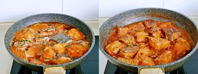 Cá kho thơm nức mũi cho bữa tối ngon miệng - Ảnh 4. Cá kho thơm nức mũi cho bữa tối ngon miệng - Ảnh 4.
