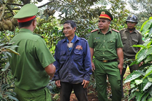 "Tổ chức lại lực lượng an ninh cơ sở không làm tăng chi ngân sách"
