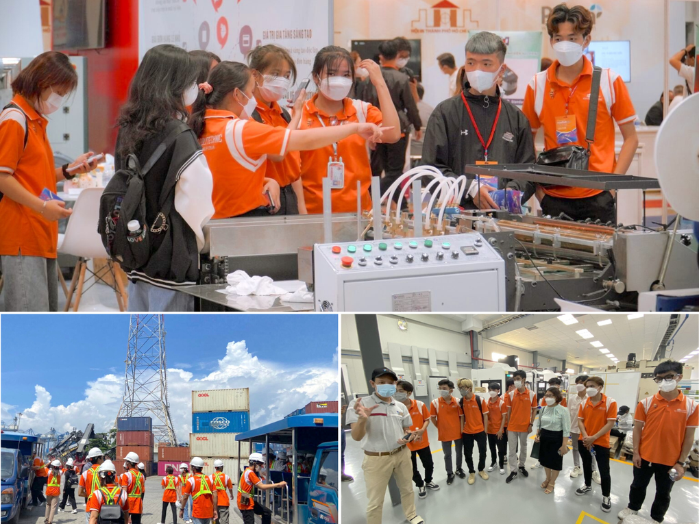 FPT Polytechnic - Nơi nhà tuyển dụng trực tiếp giảng dạy và đánh giá sinh viên - 1 FPT Polytechnic - Nơi nhà tuyển dụng trực tiếp giảng dạy và đánh giá sinh viên - 1