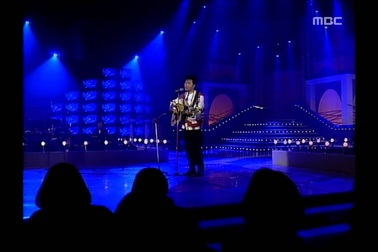 Thưởng thức giọng hát của Lee Soo Man