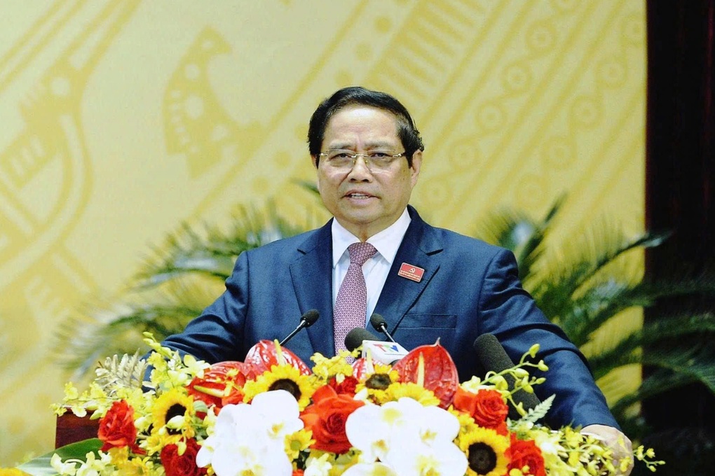 នាយករដ្ឋមន្ត្រី៖ «គ្មានតំបន់ងងឹត តំបន់ប្រផេះ ឬតំបន់ដែលមានផលប្រយោជន៍ឯកជនទេ»—២ Thủ tướng: “Không để có vùng tối, vùng xám, vùng lợi ích riêng” - 2