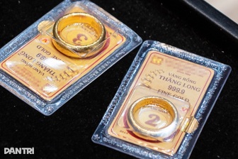 Khách nợ hàng nghìn chỉ vàng SJC không trả, ngân hàng đại hạ giá khoản vay