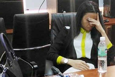 Chuyện ít biết về kiều nữ học lớp 5 cầm đầu đường dây đánh bạc 2.000 tỷ