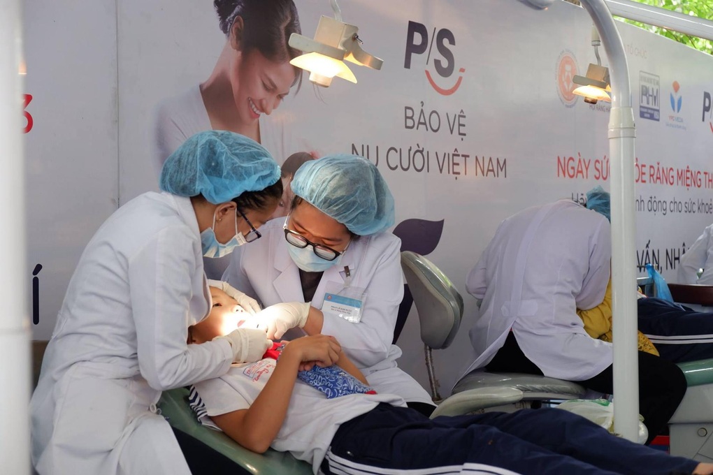 Chủ tịch Unilever: Vì một Việt Nam khỏe mạnh vẫn là trọng tâm kinh doanh - 1 Chủ tịch Unilever: Vì một Việt Nam khỏe mạnh vẫn là trọng tâm kinh doanh - 1
