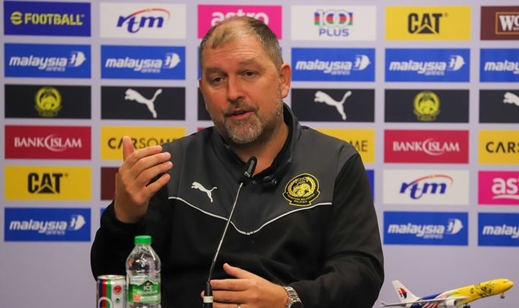 Phản ứng của FAM sau khi bất ngờ bị HLV Malaysia tố cáo gian lận - 1 Phản ứng của FAM sau khi bất ngờ bị HLV Malaysia tố cáo gian lận - 1