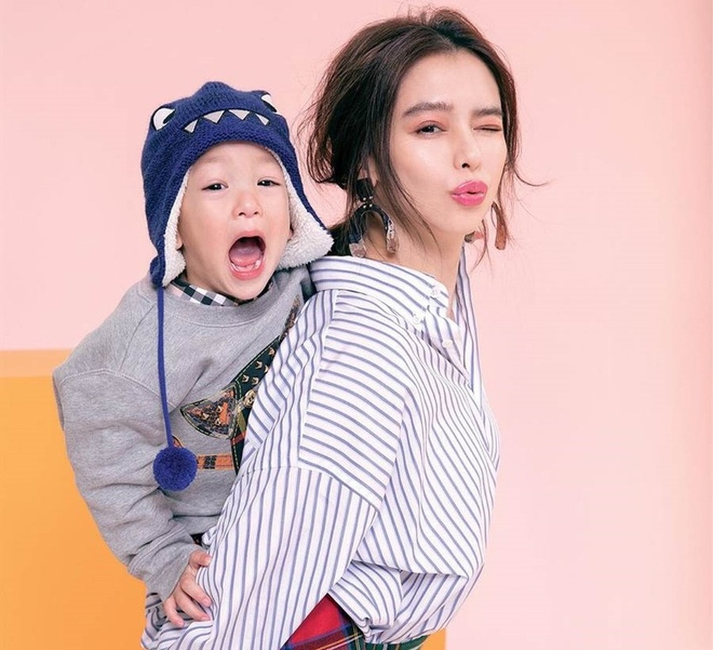 Hôn nhân trắc trở của chị đẹp Từ Nhược Tuyên trước khi ly hôn - 4 Hôn nhân trắc trở của chị đẹp Từ Nhược Tuyên trước khi ly hôn - 4