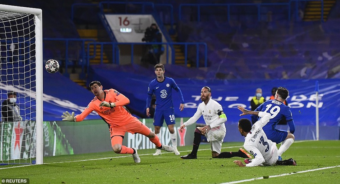 Chelsea - Real Madrid: Hồi sinh tại Stamford Bridge? - 1 Chelsea - Real Madrid: Hồi sinh tại Stamford Bridge? - 1