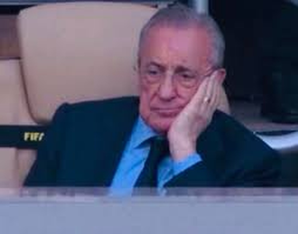 “Ông trùm” Florentino Perez phản ứng khi Real Madrid thảm bại - 1 “Ông trùm” Florentino Perez phản ứng khi Real Madrid thảm bại