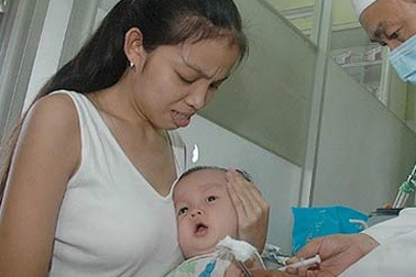 Tiêm phòng sởi cho trẻ dưới 6 tuổi toàn thành