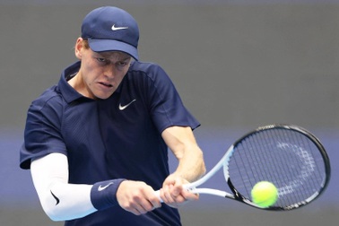 Sinner, Alcaraz tiếp tục thi đấu ấn tượng tại châu Á