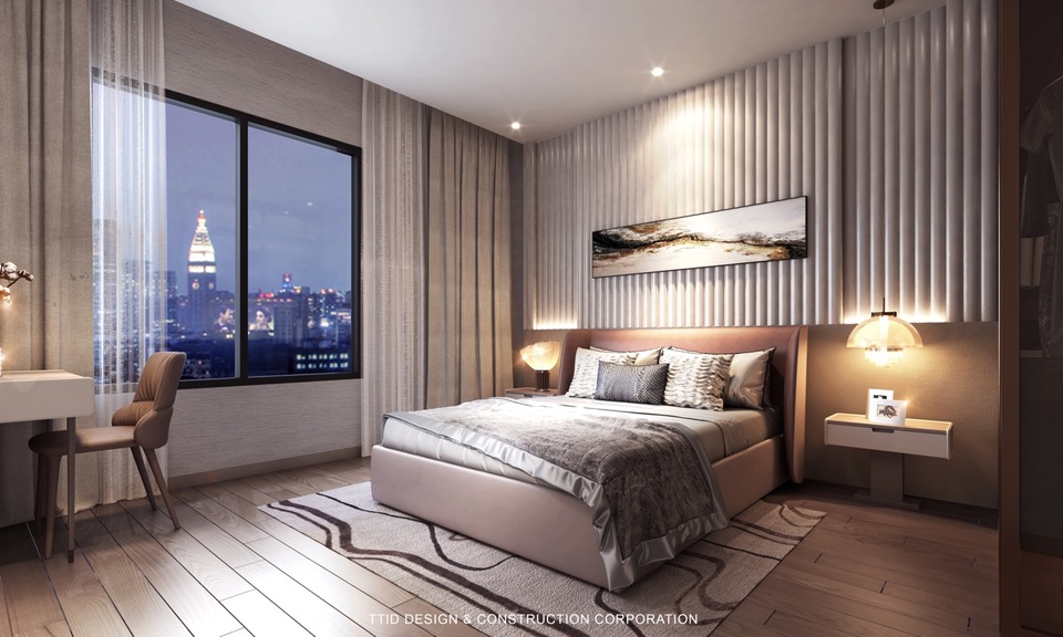 Vì sao căn hộ view sông luôn là hàng hiếm? - 2 Vì sao căn hộ view sông luôn là hàng hiếm? - 2