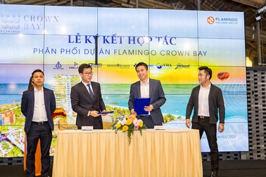 Tiếp nối thành công với Flamingo Group, MGLand chính thức phân phối Dự án FLamingo Crown Bay Thanh Hoá