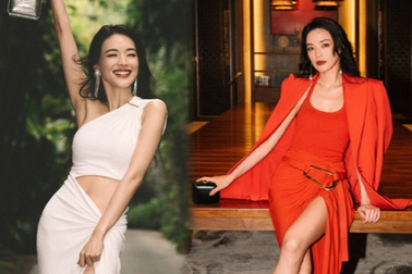 Sắc vóc quyến rũ và cuộc sống an yên của Thư Kỳ ở tuổi 47