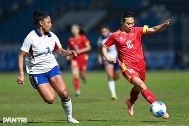 Phản ứng của CĐV Đông Nam Á khi tuyển nữ Việt Nam thua Philippines