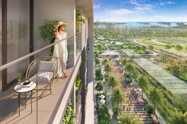 Ba lý do nhà đầu tư quan tâm căn hộ Sun Centro Town tầm nhìn nội khu