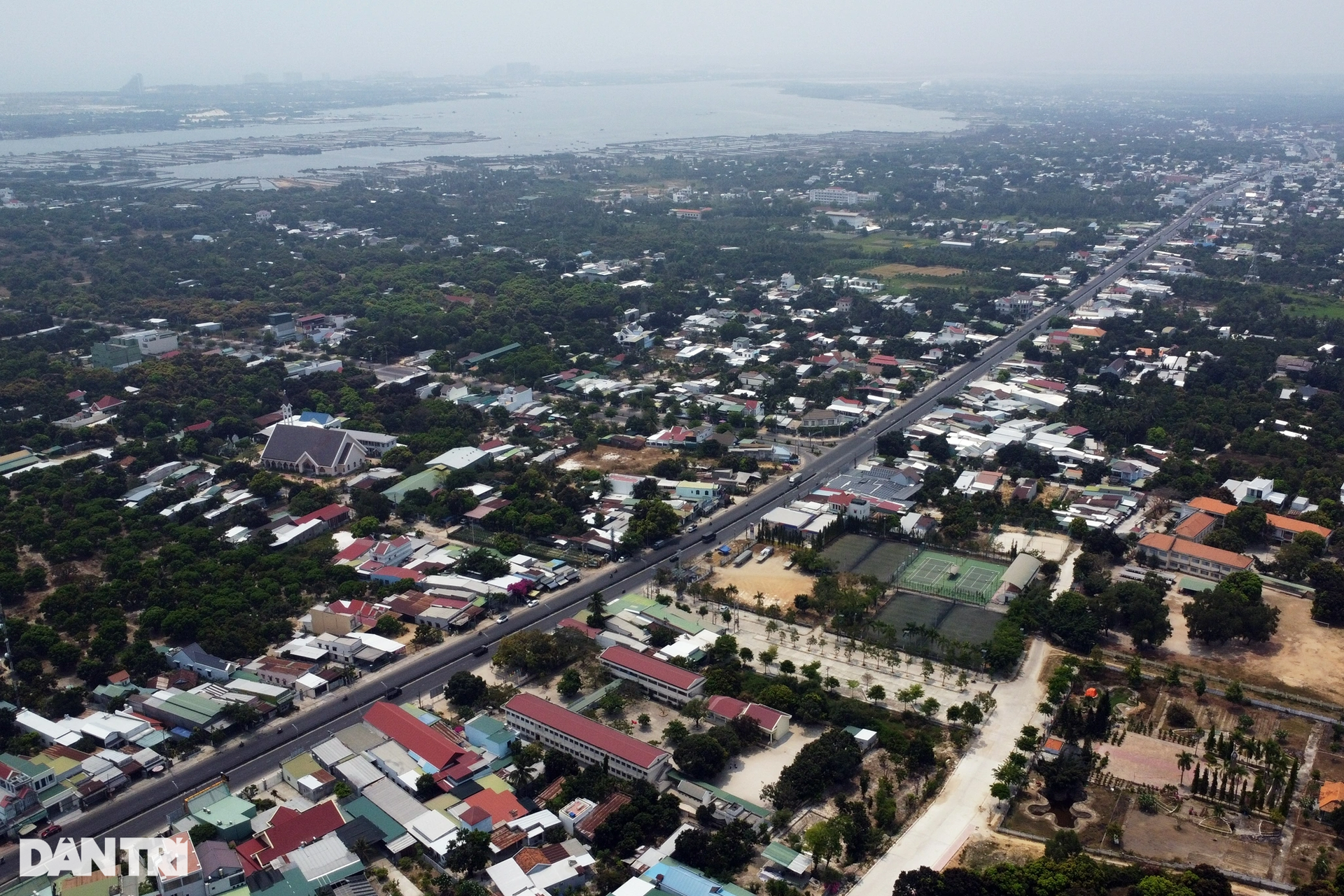 Toàn cảnh huyện Cam Lâm nơi được quy hoạch thành đô thị sân bay đẳng cấp - 12 Toàn cảnh huyện Cam Lâm nơi được quy hoạch thành đô thị sân bay đẳng cấp - 12