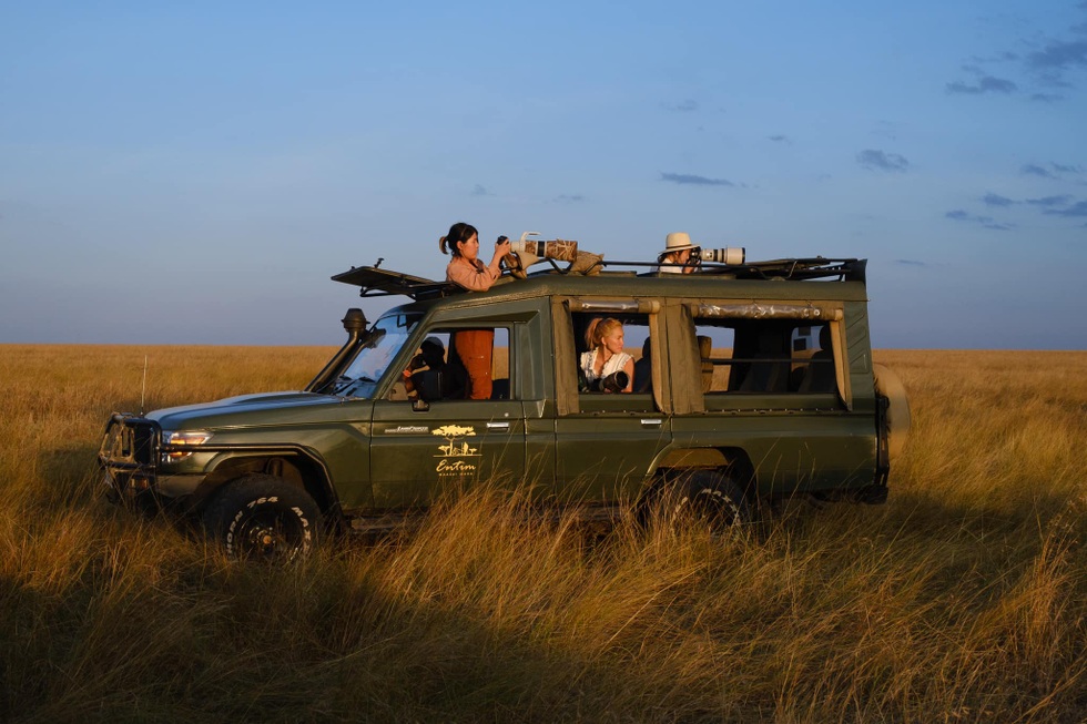 Nữ du khách Việt dành 3 triệu USD đi 104 quốc gia, 6 lục địa - 10 Nữ du khách Việt dành 3 triệu USD đi 104 quốc gia, 6 lục địa - 10