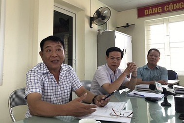 Vụ “bảo kê” tại chợ Long Biên: Tạm đình chỉ một Phó Ban quản lý