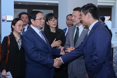 Công ty của Australia đề xuất thí điểm dự án điện gió ngoài khơi ở Việt Nam