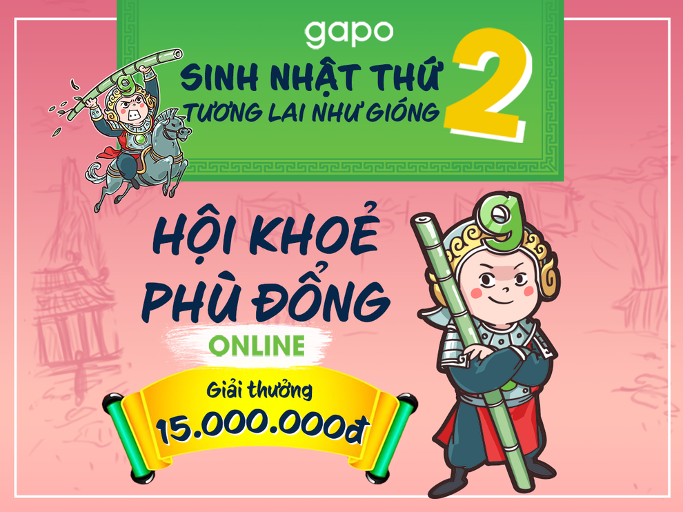 Mạng xã hội Việt Gapo và hành trình 2 năm bền bỉ - 7 Mạng xã hội Việt Gapo và hành trình 2 năm bền bỉ - 7