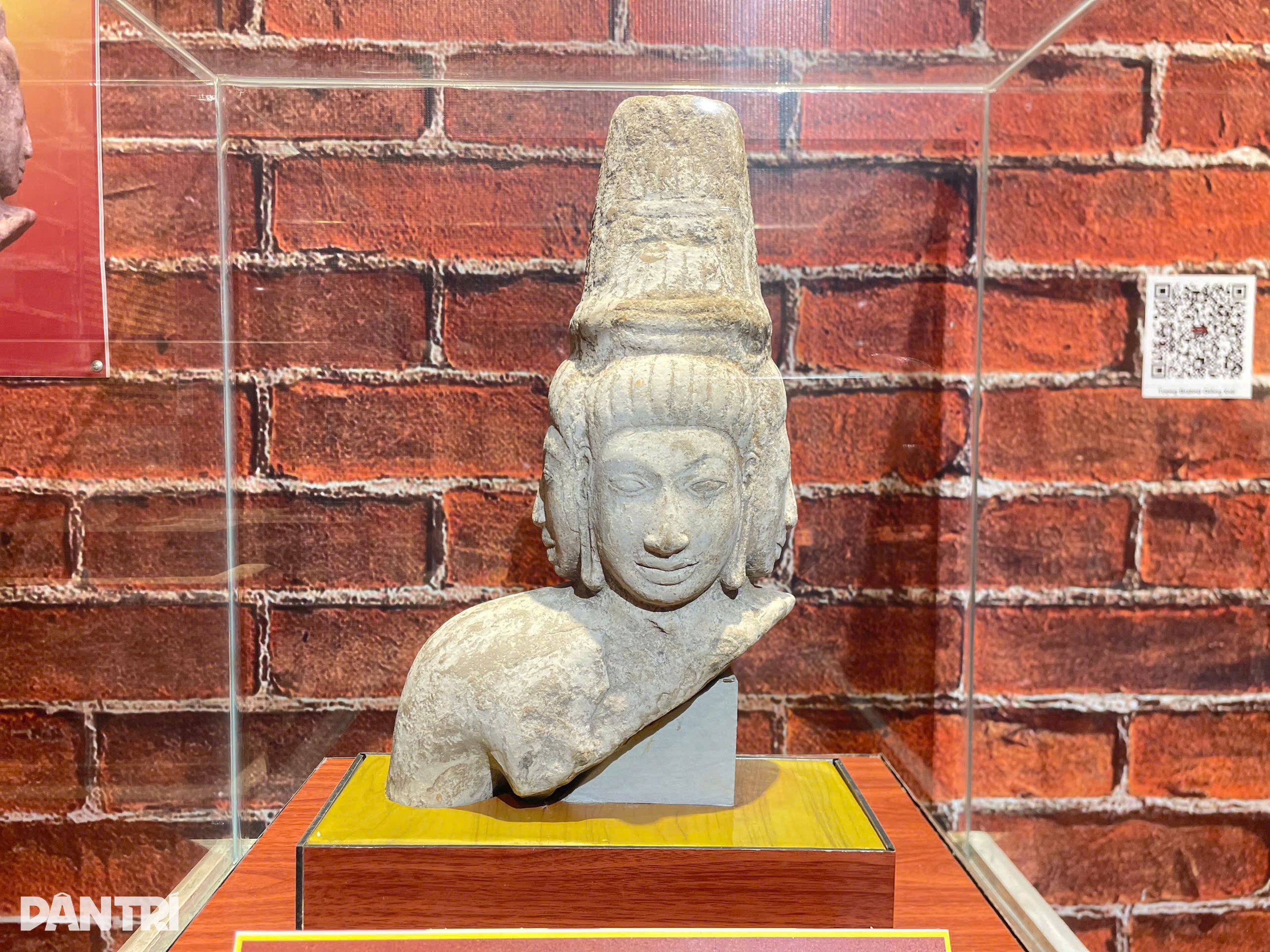 Cận cảnh 10 Bảo vật Quốc gia được bảo vệ nghiêm ngặt ở An Giang - 7