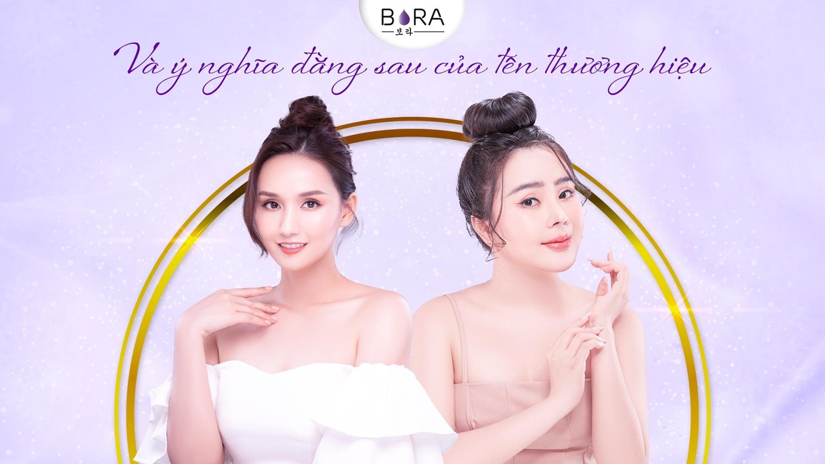 Bora Cosmetic thương hiệu chăm sóc vẻ đẹp toàn diện - 1 Bora Cosmetic thương hiệu chăm sóc vẻ đẹp toàn diện - 1