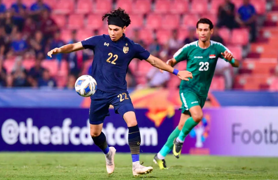 U23 Thái Lan được thưởng hơn 2 tỷ đồng cho thành tích vào tứ kết giải U23 châu Á - 1 U23 Thái Lan được thưởng hơn 2 tỷ đồng cho thành tích vào tứ kết giải U23 châu Á - 1