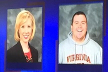 Hai phóng viên truyền hình Mỹ bị bắn chết khi phỏng vấn trực tiếp