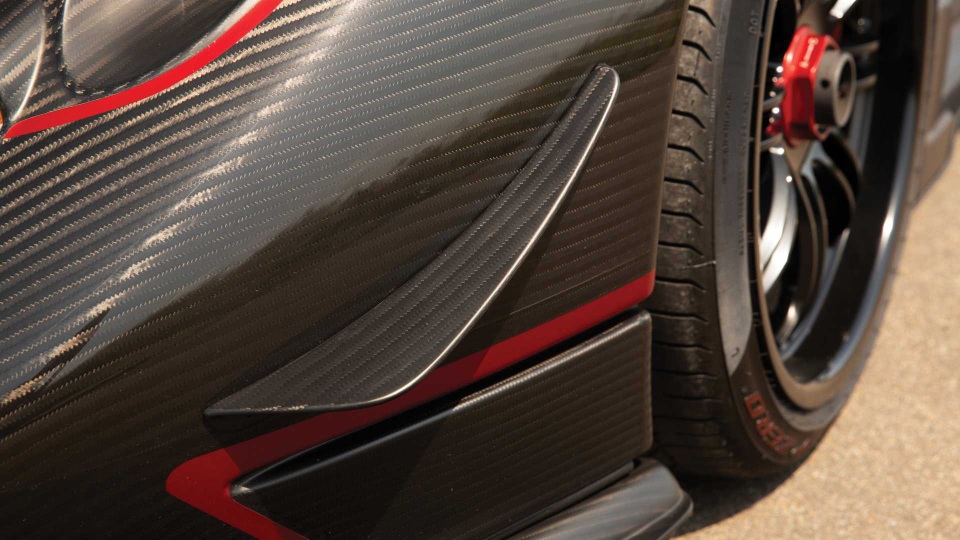 Pagani Zonda Aether – Dành cho những người “biết chơi”, nhưng phải có tiền - 9 Pagani Zonda Aether – Dành cho những người “biết chơi”, nhưng phải có tiền - 9