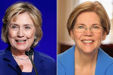 Bà Clinton tính gặp nữ nghị sỹ có thể liên danh chạy đua vào Nhà Trắng