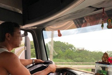 Hiểm họa từ tài xế lạm dụng ma túy