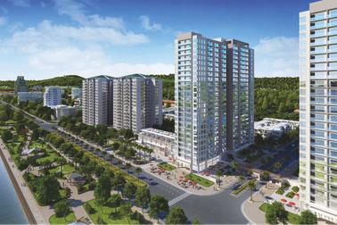 Sở hữu căn hộ cao cấp và nhà phố thương mại bên bờ di sản vịnh Hạ Long