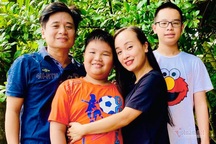 “Thị Màu” Thu Huyền: “Tôi và anh Tấn Minh cứ vợ bực thì chồng nguôi...”