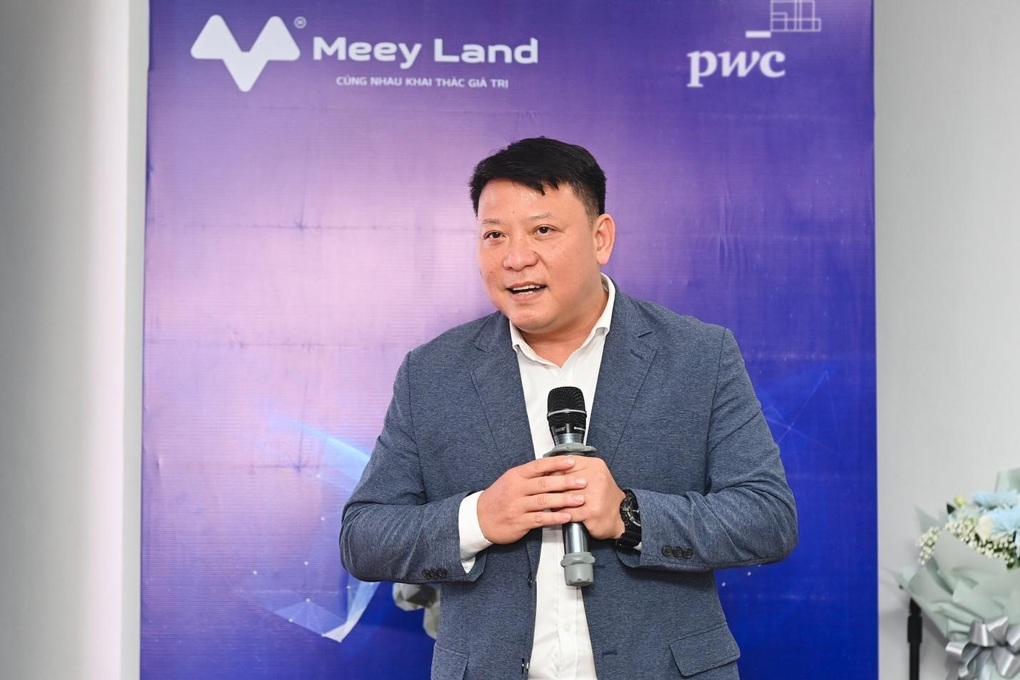 Lãnh đạo PwC Việt Nam: Meey Land định hướng phát triển chuyên nghiệp - 2 Lãnh đạo PwC Việt Nam: Meey Land định hướng phát triển chuyên nghiệp - 2