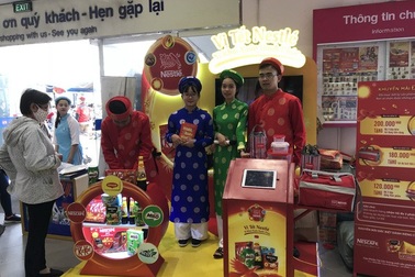 PG, PB thời vụ Tết: Việc nhẹ, lương cao