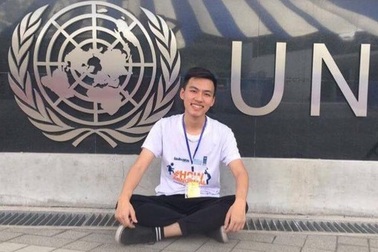 Tâm sự của một cựu "Sao tháng Giêng" được kết nạp Đảng tại trường đại học