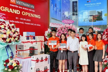 Mi Việt Nam khai trương showroom tại Đà Nẵng