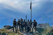 Đặc nhiệm Ukraine đổ bộ, khẳng định quyền kiểm soát đảo Rắn