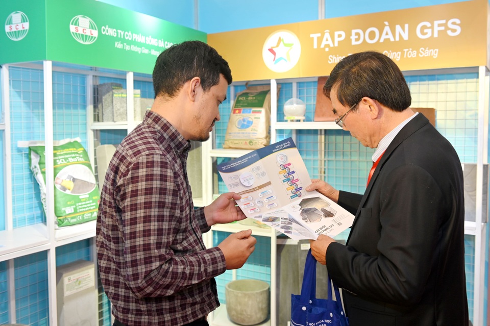 Tập đoàn GFS với dấu ấn cách mạng trong lĩnh vực xây dựng - 3